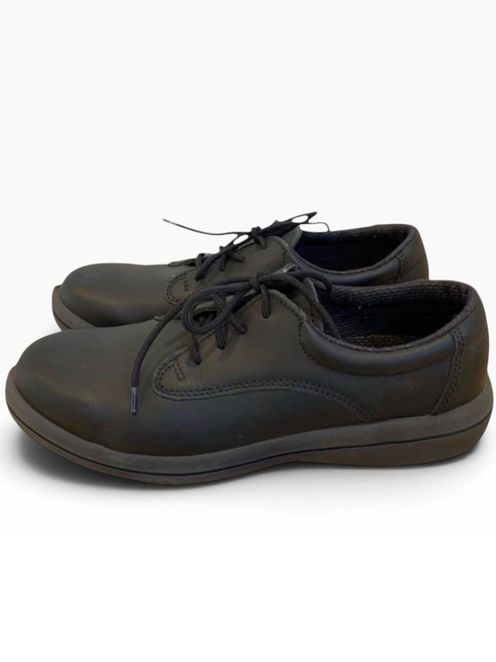 Lemaitre protective footwear black parabolic leather steel toe Paraboline 39
